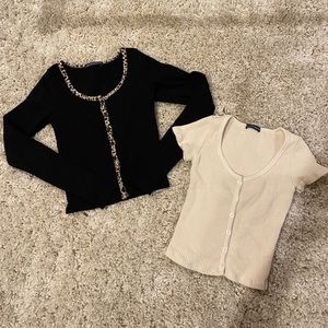 Brandy Melville tops